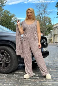 Костюм тройка УК-5836.21