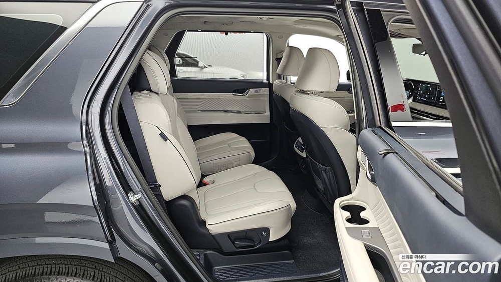 Hyundai The New Palisade Бензин 3.8 2WD (07.2022)