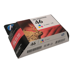 Картридж HP 46 (CZ637AE) черный