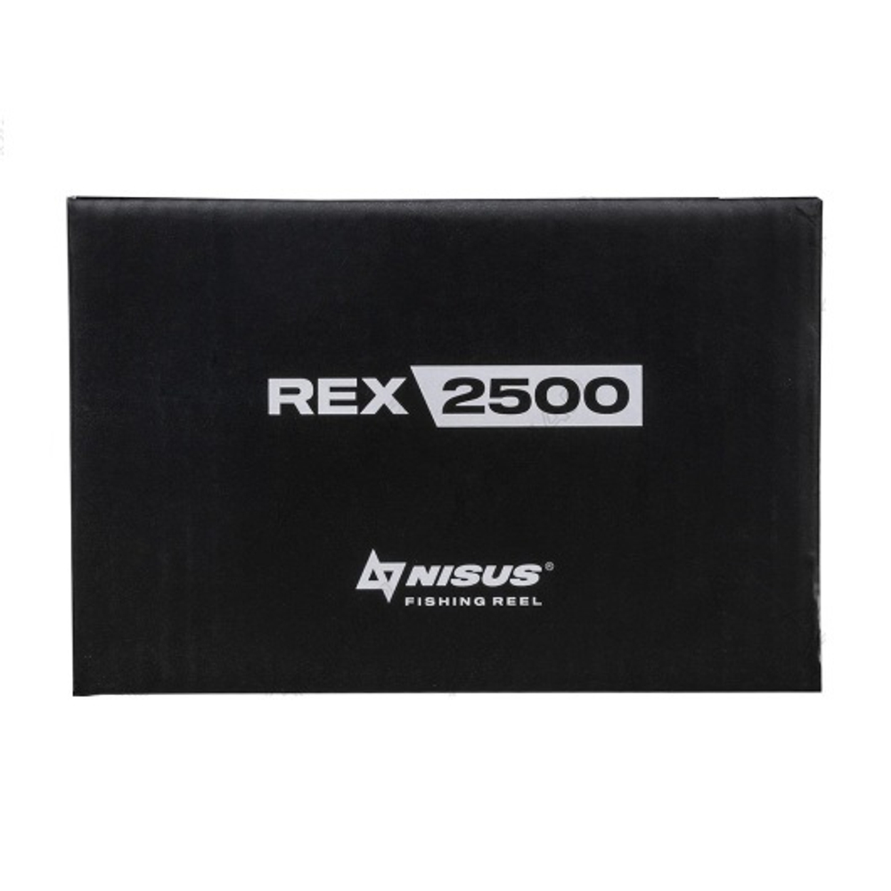 Катушка REX 2500 7+1 подшип (N-R2500) Nisus