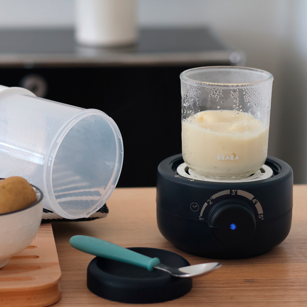 Подогреватель детских бутылочек BEABA Baby Milk Second