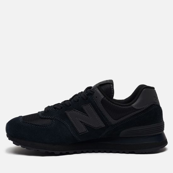 Кроссовки New Balance 574 All Black