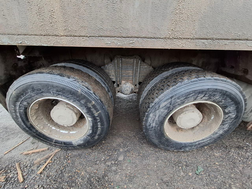 Shacman (Shaanxi) SX* 6x4 Самосвал SX32586T384 (Дизельный, 11,6 л, 430 л.с., МТ)