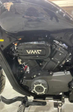 Мотоцикл VMC Cruiser 400