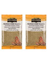 Bharat BAZAAR Madras Curry Masala Мадрас Карри, 100 гр 2 шт