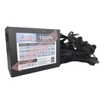 Блок питания для майнинга АТХ 1800 Вт Модульный