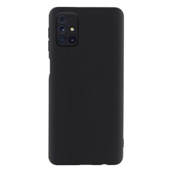 Чехол ROSCO для Samsung Galaxy M31s оптом (арт. SS-M31S-COLOURFUL-BLACK)