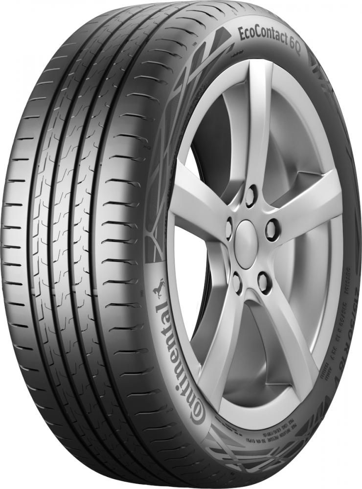 Continental EcoContact 6Q 235/55 R19 101T