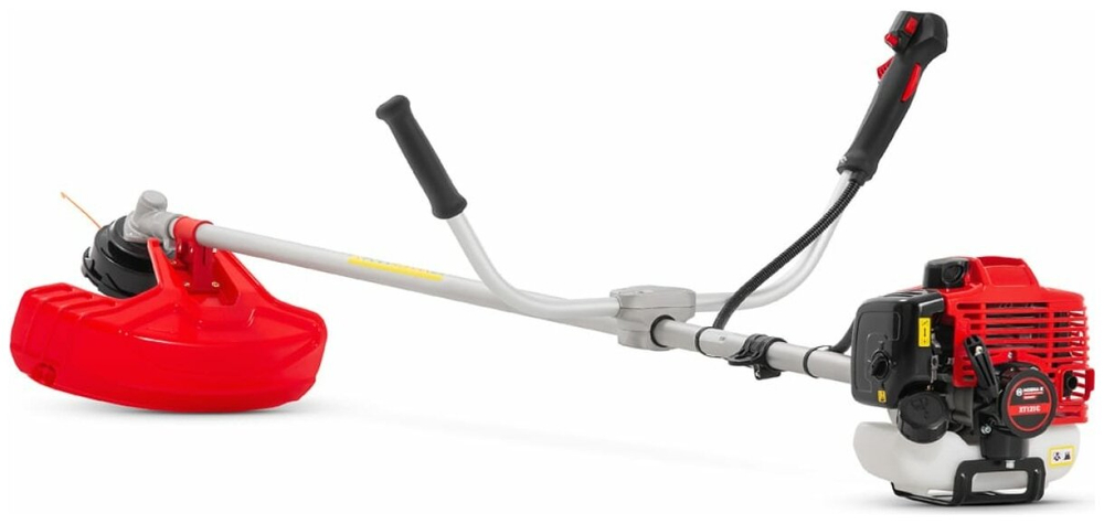 Мотокоса МОБИЛ К XT121С КОМФОРТ 26 куб.см., 1 л.с., нож+леска, 6,5 кг, Comfort(MBK0027111)