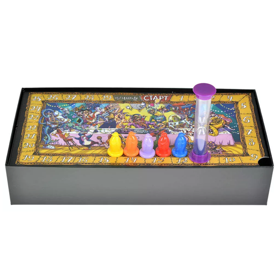 Настольная игра Экивоки. С любовью!