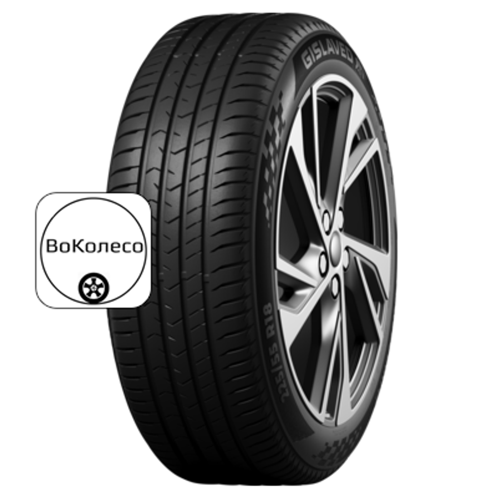 235/45R18 98W XL ActiveControl TL FR Gislaved