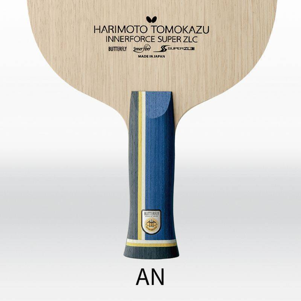 Butterfly HARIMOTO TOMOKAZU INNERFORCE SUPER ZLC