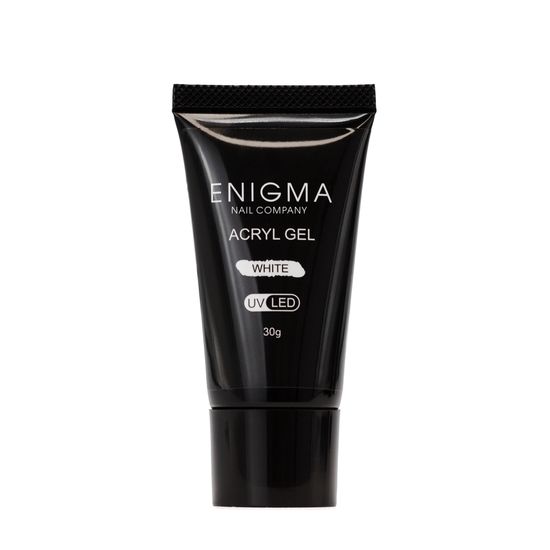 Акригель ENIGMA White 30 гр.