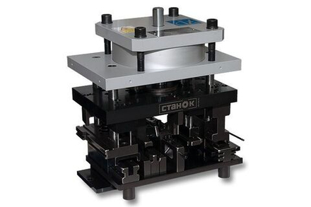 Пресс матрица Industrias С 640 MLT