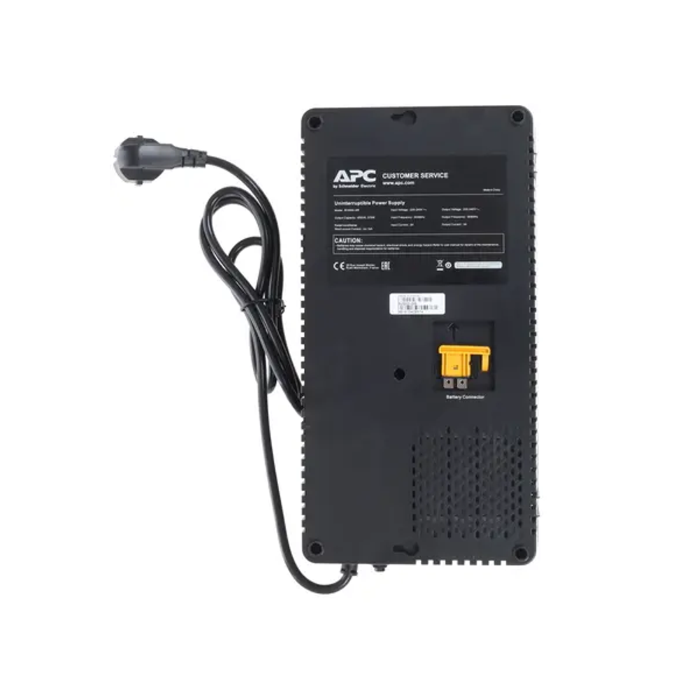 Источник бесперебойного питания  APC Easy Back-UPS BV650I-GR
