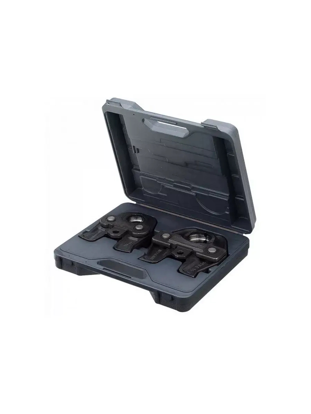 Пресс-губки 42-54 комплект в чемодане PT2 Viega