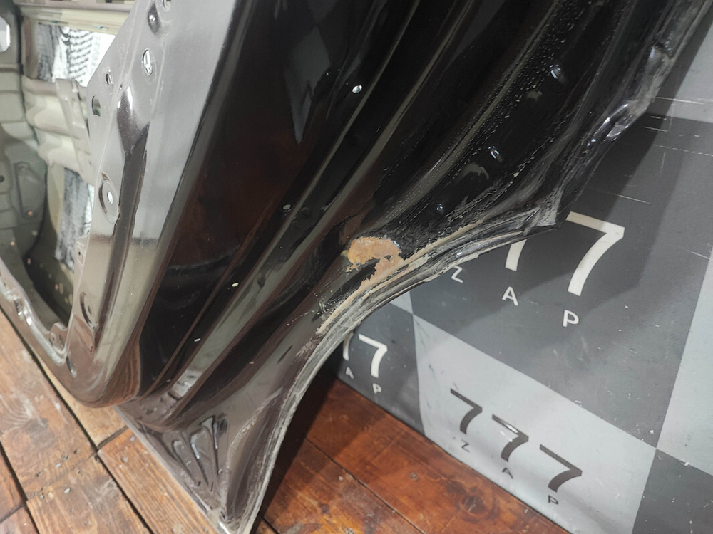 Дверь задняя правая Kia Sorento 4 (MQ4) 20-нв Б/У Оригинал 77004P2010