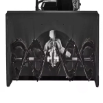 HAITEC HT-SF22071 снегоуборщик бензиновый 8 л.с. ковш 71 см, выброс 11 м, 6 вперед/2 назад