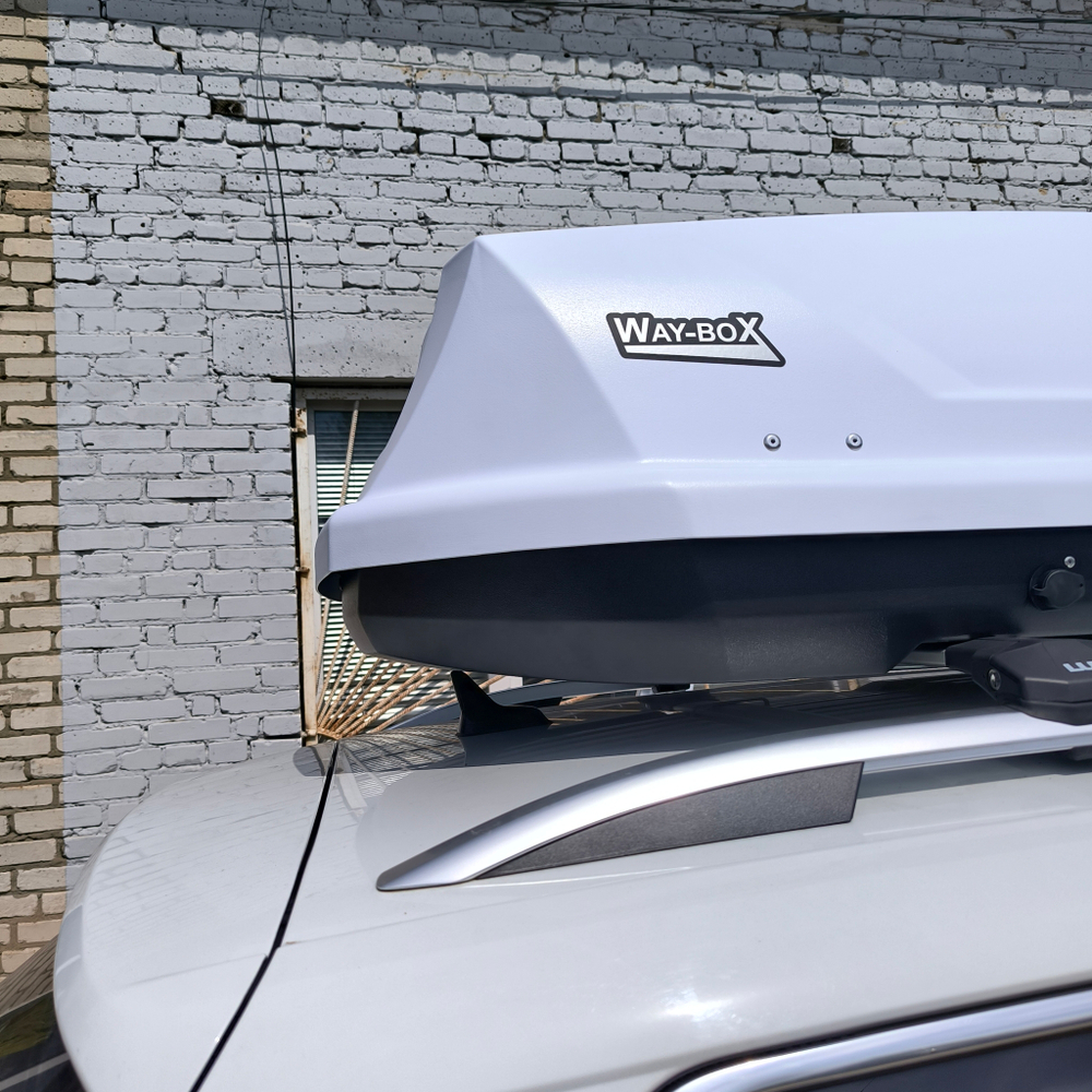 Автобокс Way-box 520 на Skoda Karoq