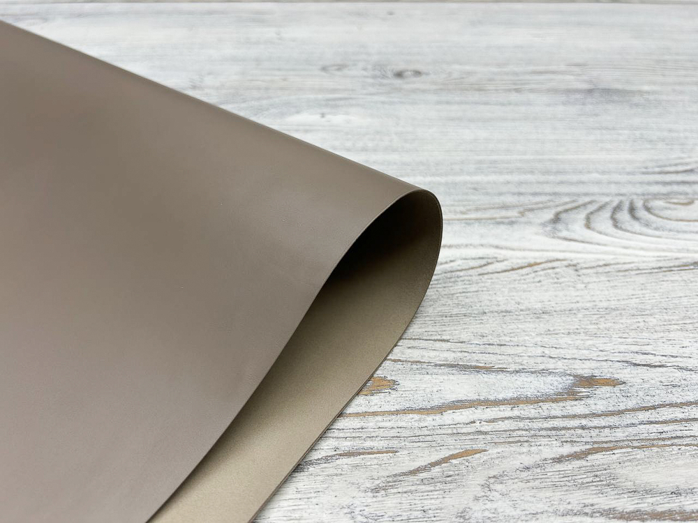 Picasso Sand (0,8-1,0 мм), цв. Серый, натуральная кожа