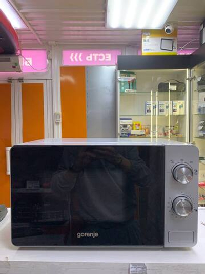 Микроволновая печь (СВЧ) Gorenje MO17E1S