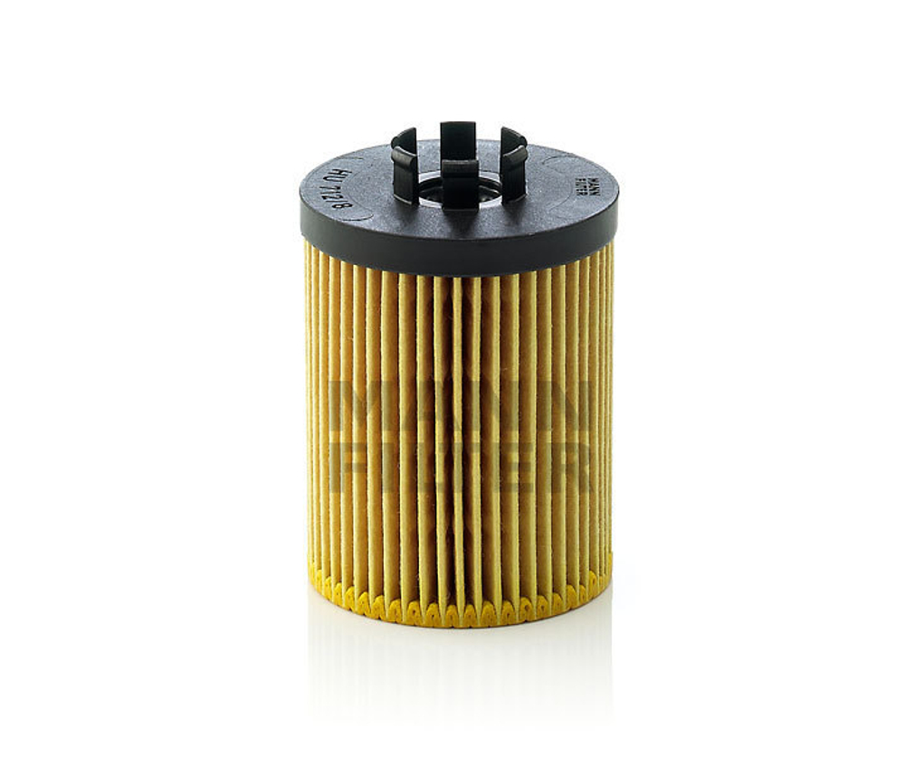 HU 712/8 x фильтр масляный Mann
