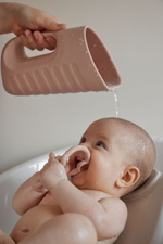 Кувшин для купания, Лён