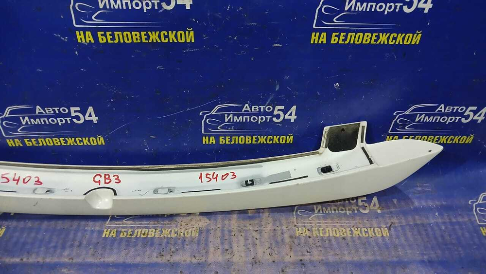 Спойлер Honda FREED 2008-2011