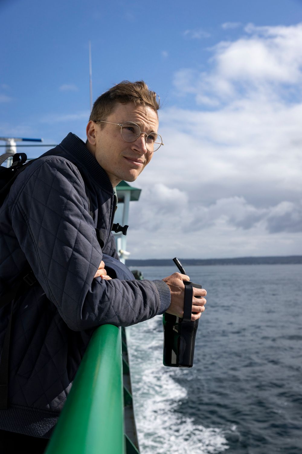 Термостакан Klean Kanteen Rise Tumbler 26oz Straw Lid (770 мл) Black