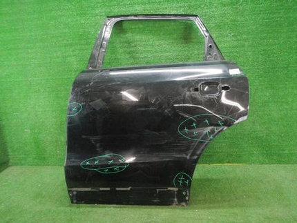 Дверь задняя левая Audi Q5 1 8R (2008-2017)