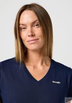 Футболка DRAPEY V-NECK 112362546
