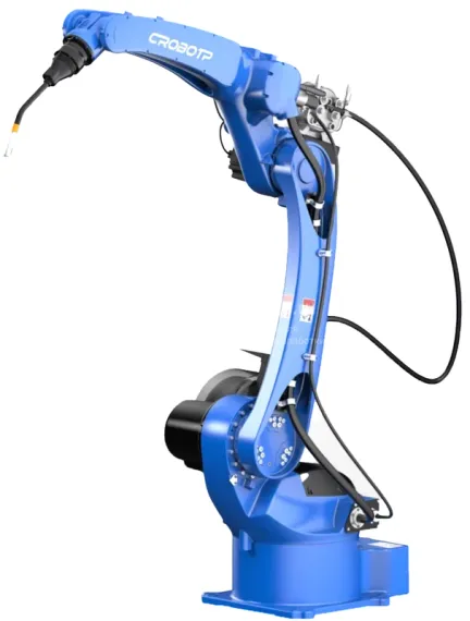 Промышленный сварочный робот CRP RH18-06-W