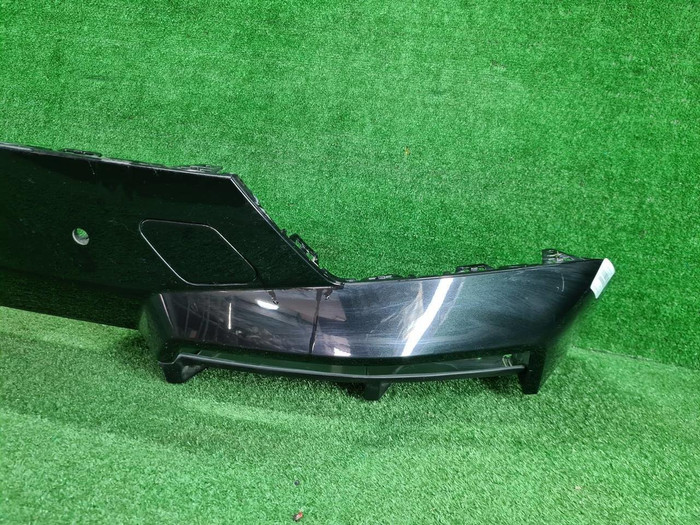 Юбка заднего бампера BMW IX I20 (2021-н.в.)