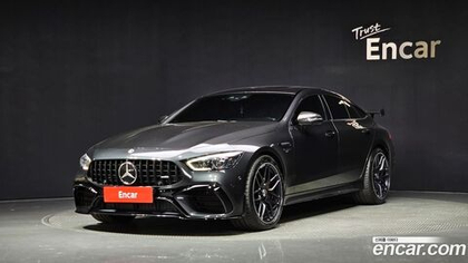 Mercedes-Benz AMG GT 4 даери 63 S 4MATIC+ (09.2019)