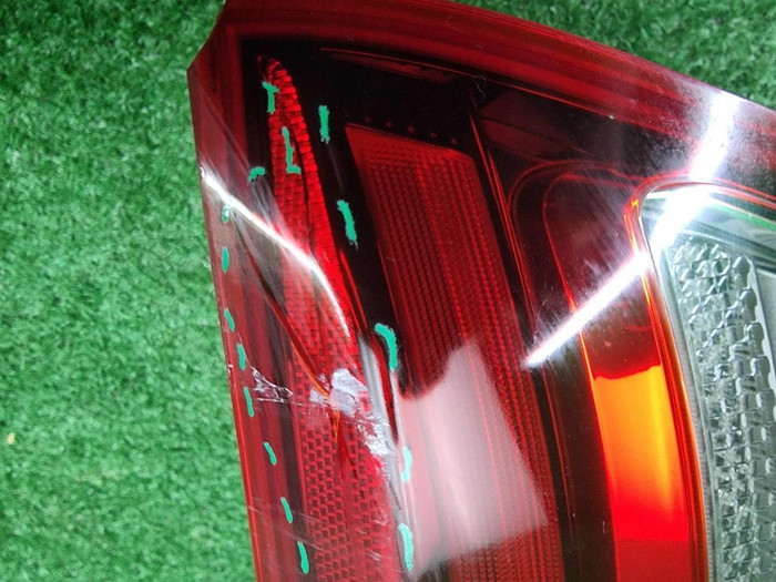 Фонарь правый Hyundai Palisade (2018-2022)