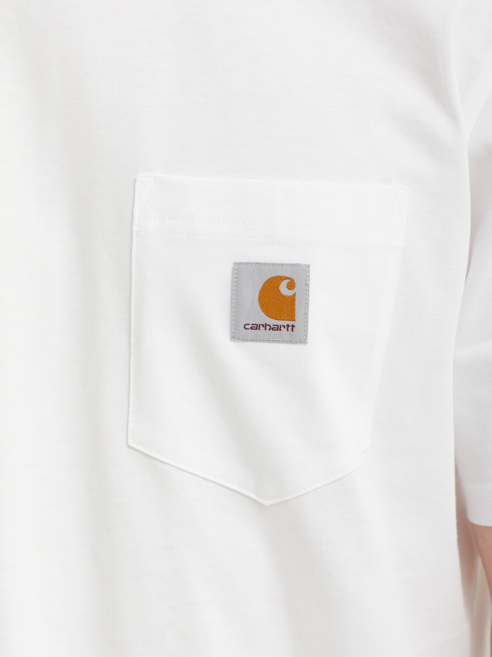 Мужская Футболка Pocket