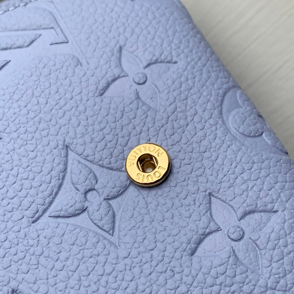 Louis Vuitton Rosalie Coin Purse