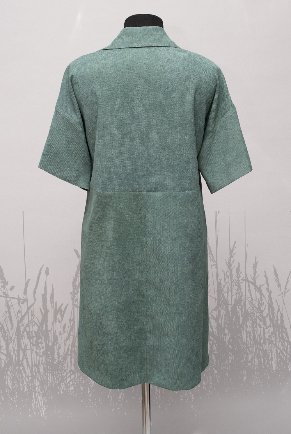 Платье женское 3601АП, Полынь #43П053601АП