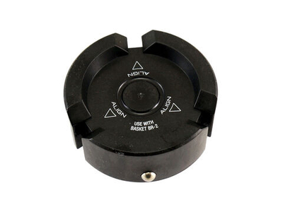 Муфта-держатель сита BR-2 соковыжималки S800