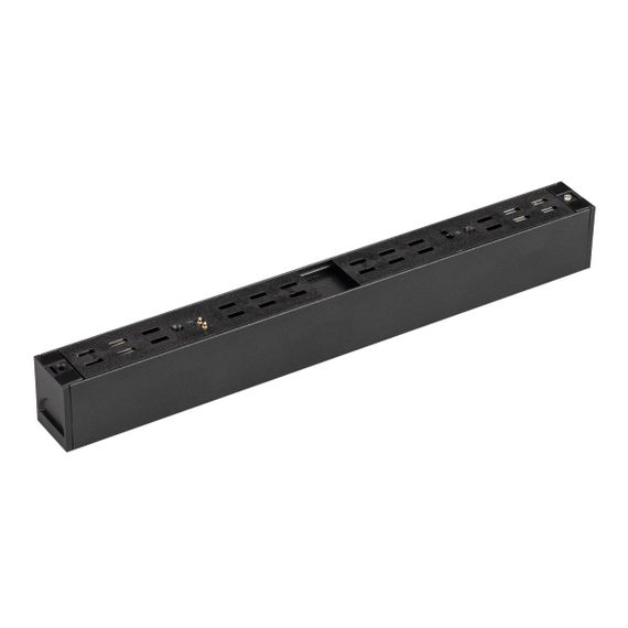 Трековый светодиодный светильник Arlight Mag-Dots-25-L200-6W Warm3000 046323