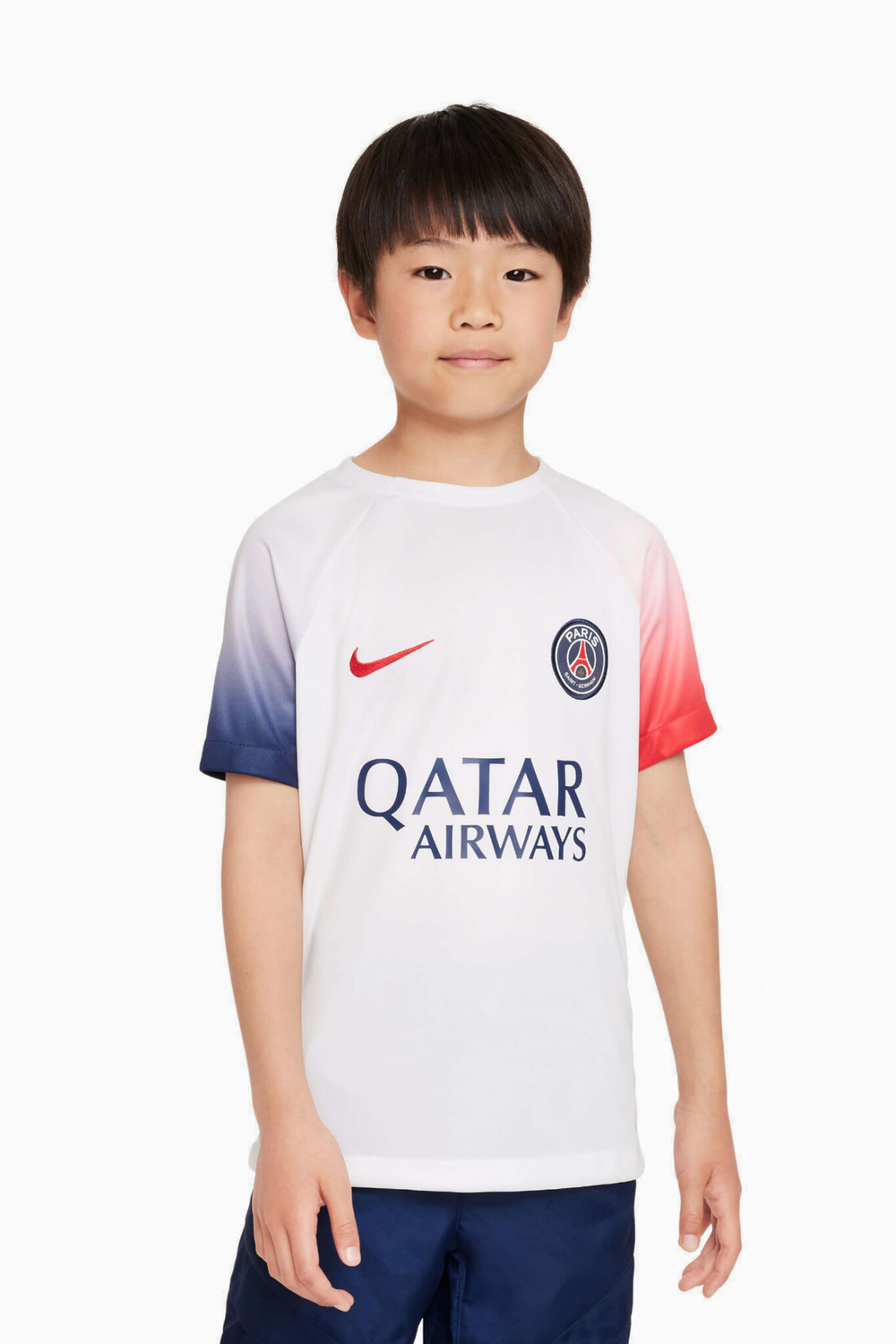 Футболка Nike PSG 23/24 Academy Pro Junior