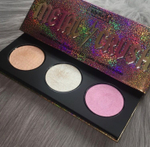 Kat Von D Beauty Metal Crush Extreme Highlighter Palette