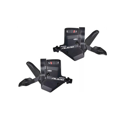 манетки комплект Shimano Alivio  (3Х9)