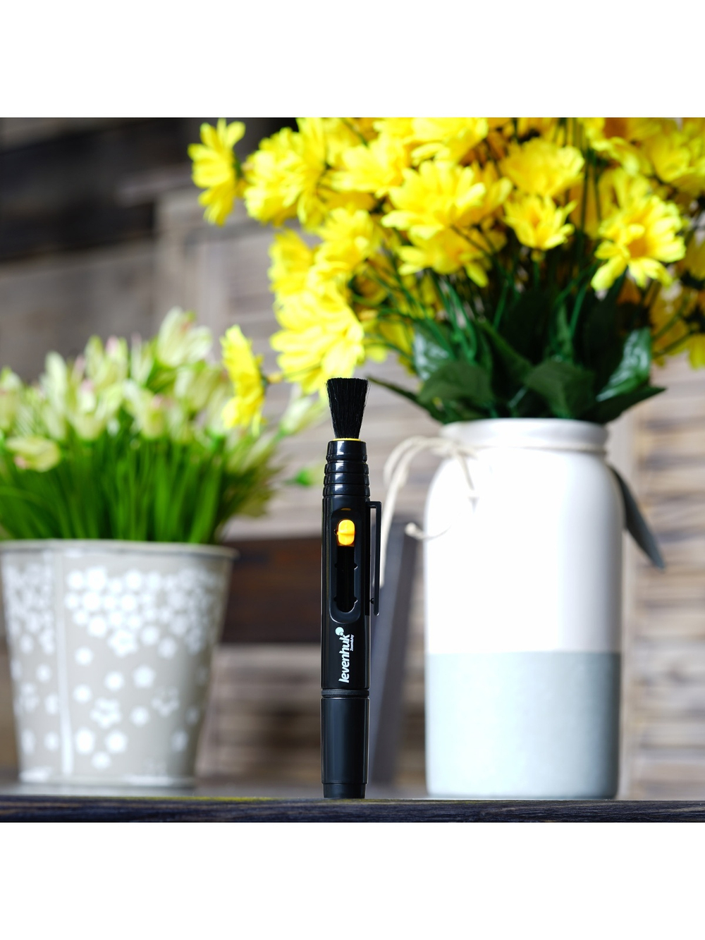 Карандаш чистящий Levenhuk Cleaning Pen LP10