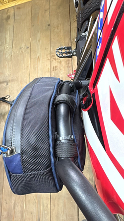 Сумки в дуги Honda CRF 300