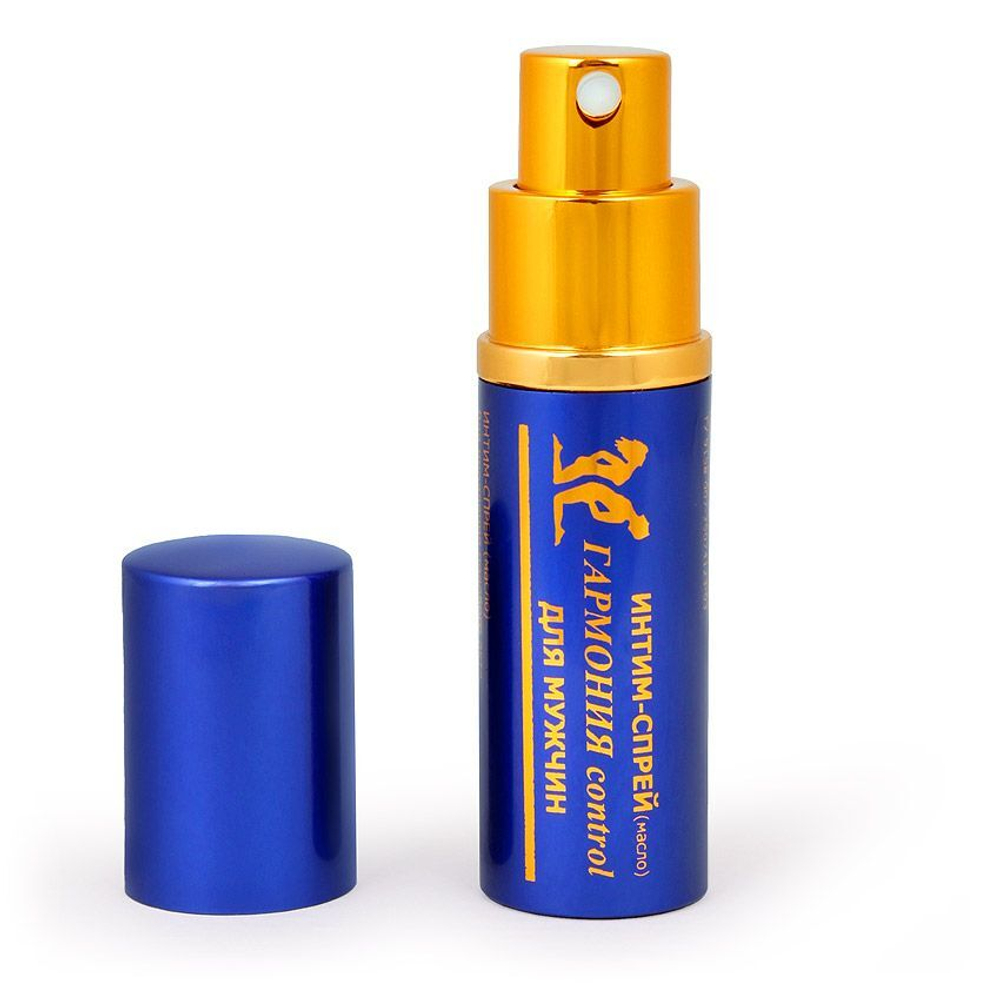 Пролонгирующий масляный интим-спрей  Гармония  - 9 мл.