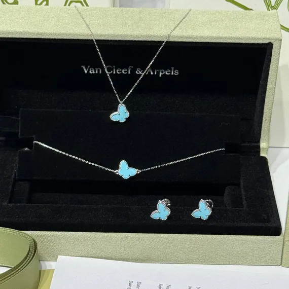 Браслет Van Cleef & Arpels Butterfly