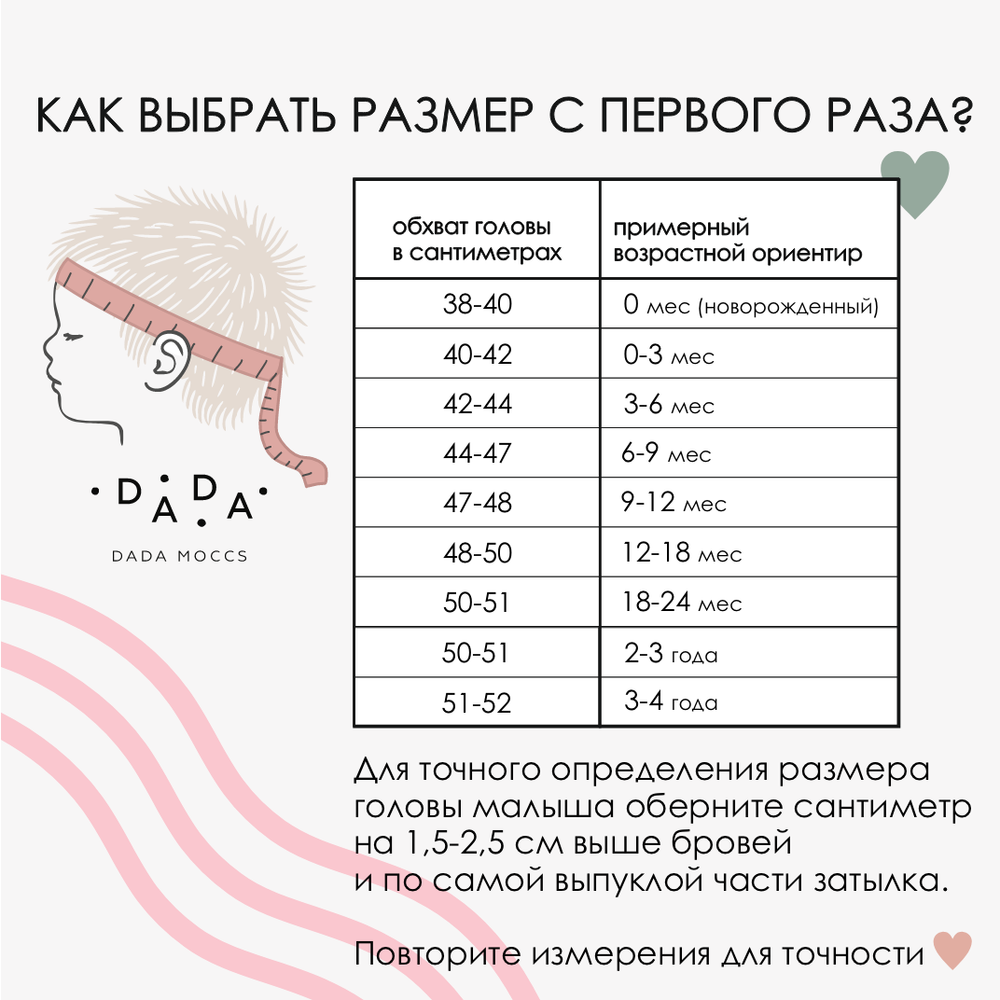 Шапочка с узелком (розовая лапша)