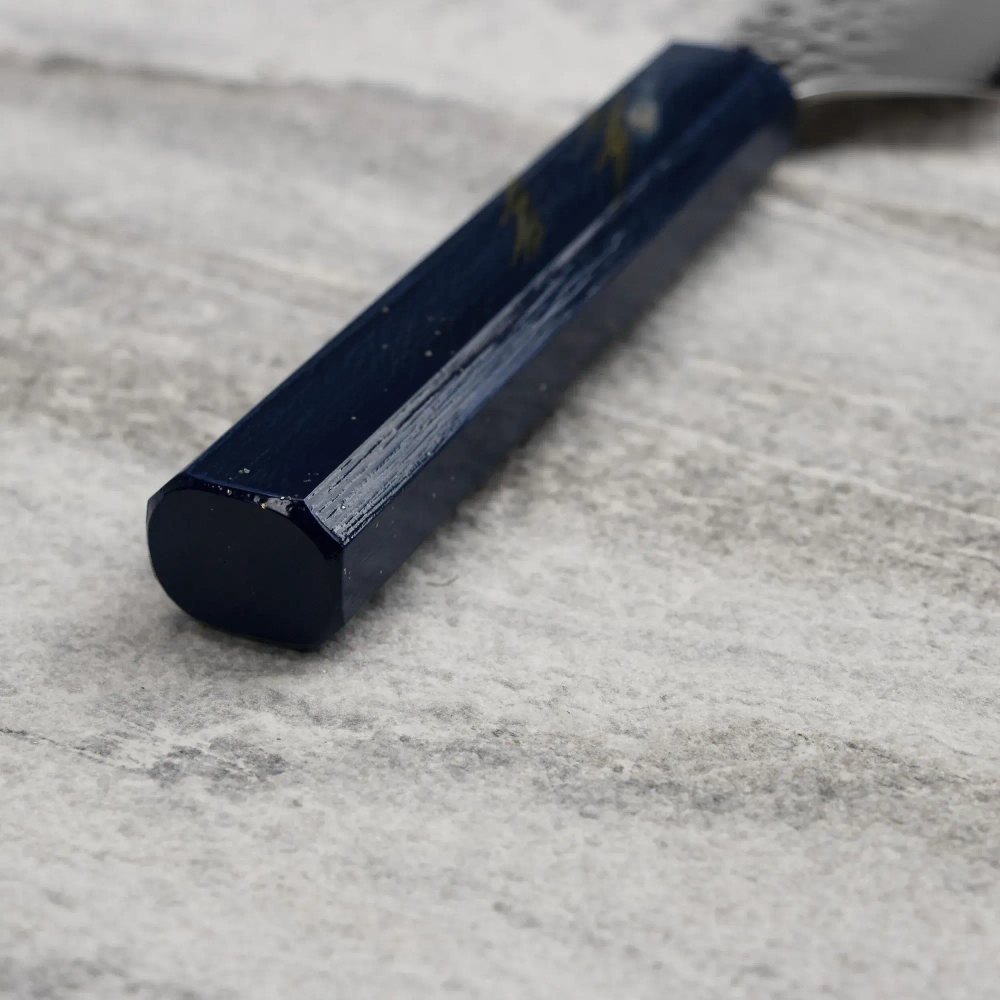 Sakai Takayuki Нож Urushi VG-10 16 см Kengata