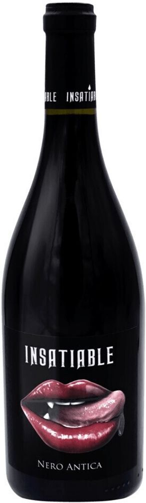 Вино Инсатиабль Неро Антика Вино Инсатиабль Неро Антика